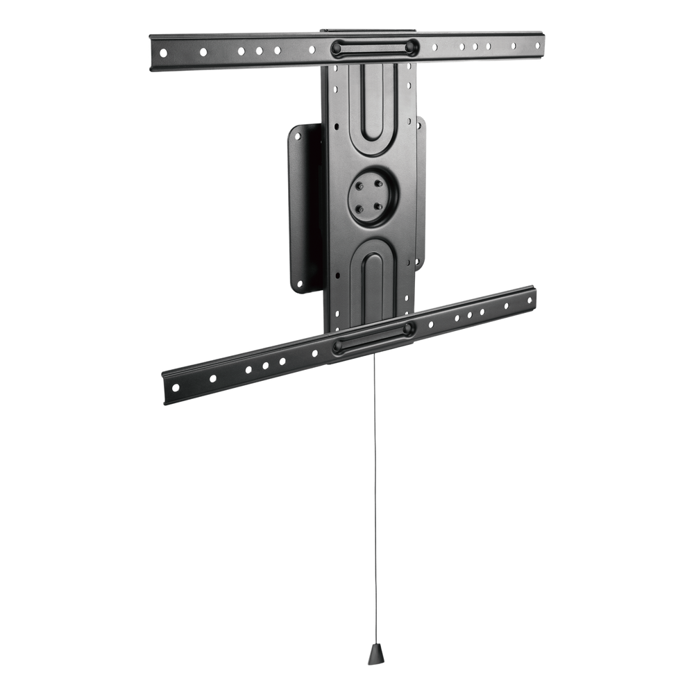 Soporte de Pared Rotativo para Pantallas o Monitores | Compatibilidad VESA 200x200 – 600x400 | De 37 a 80 Pulgadas | Capacidad Máxima de Carga 50 kg | Rotación 360° Horizontal y Vertical
