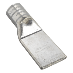 Zapata de compresión LCD1000-00-3 para cal. 1 Kcmil, Lengüeta recta, Ancho 55.11mm, Longitud 146.55mm. 1 pz