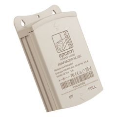 Fuente de Poder para Exterior / 12 Vcc / 2 Amp / 1 Salida / Voltaje de Entrada de 100 - 240 VCA