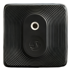 Sensor de temperatura y humedad Bluetooth, inteligente e inalámbrico, integrable a la App de Shelly.
