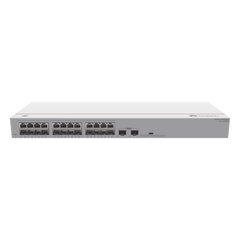 Switch Gigabit No Administrable / 24 puertos 10/100/1000 Mbps  / 2 Puertos SFP Uplink