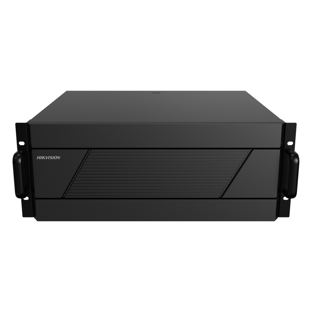 Servidor Decodificador 16 Entradas + 32 Salidas HDMI / 256 Canales Decodificación 1080p / Compatibilidad ONVIF / Rack 3U
