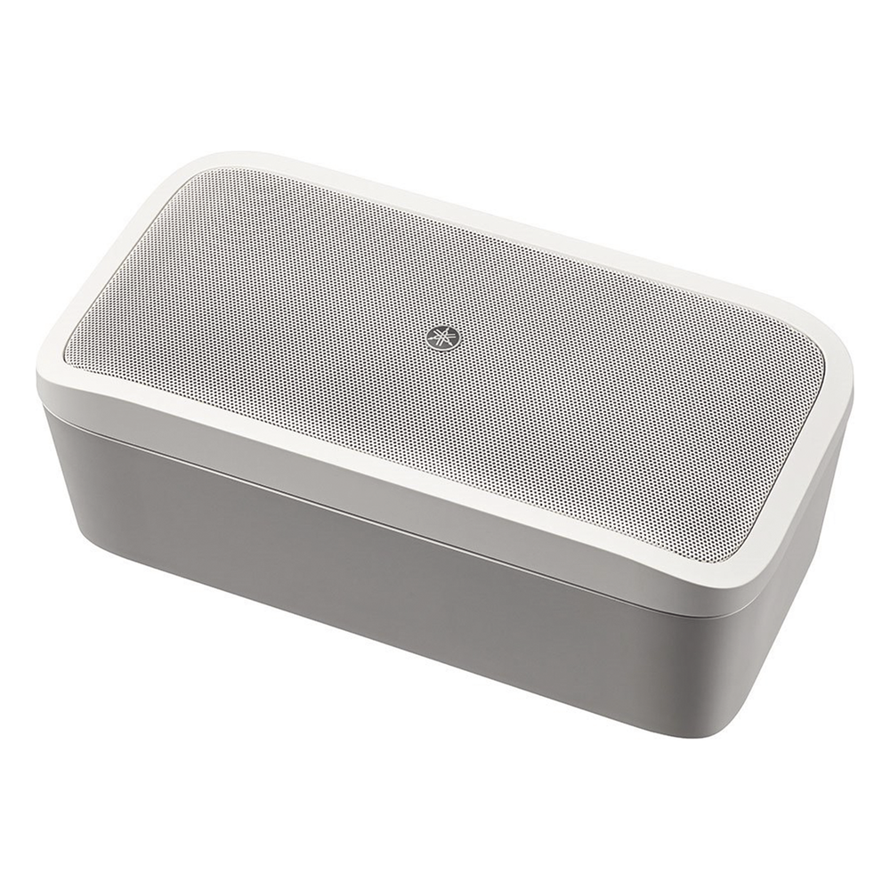 Subwoofer Compacto | 3.5" |  8 Ohms | 70/100V |  40w | Tecnología SR-Bass | Para uso con VXS1ML |  Color Blanco