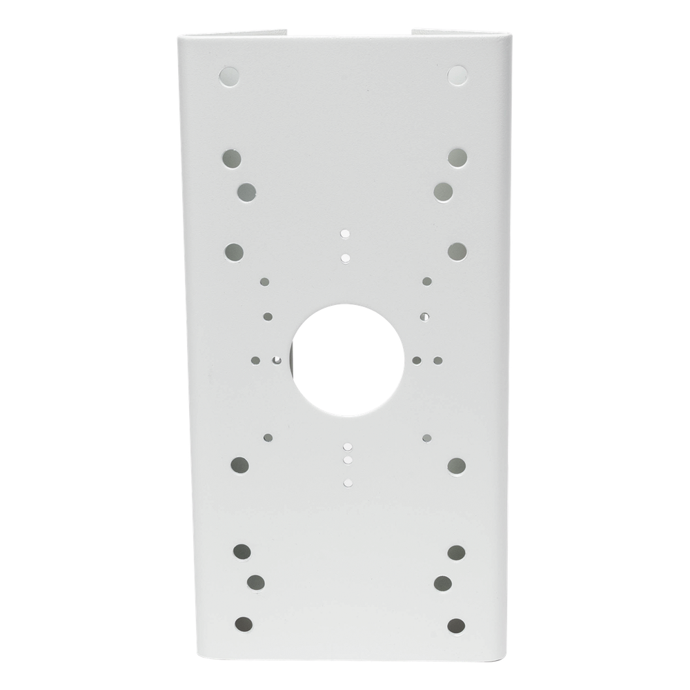 Montaje de Poste para Domos PTZ epcom / HIKVISION