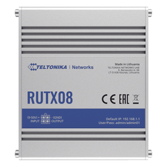 Router Industrial Ethernet VPN / 4 Puertos Gigabit / Quad-Core 717 MHz / 256 MB RAM / RMS / -40°C a 75°C