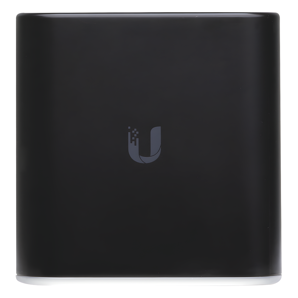 Access Point/Router Wi-Fi airCube AC, MIMO 2x2, doble banda 2.4 GHz (hasta 300 Mbps), 5 GHz (hasta 800 Mbps)
