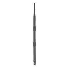 Antena Omnidireccional, 2.4 - 2.5 GHz, 9 dBi. Dimensiones 38.4 cm, ideal para router o puntos de acceso
