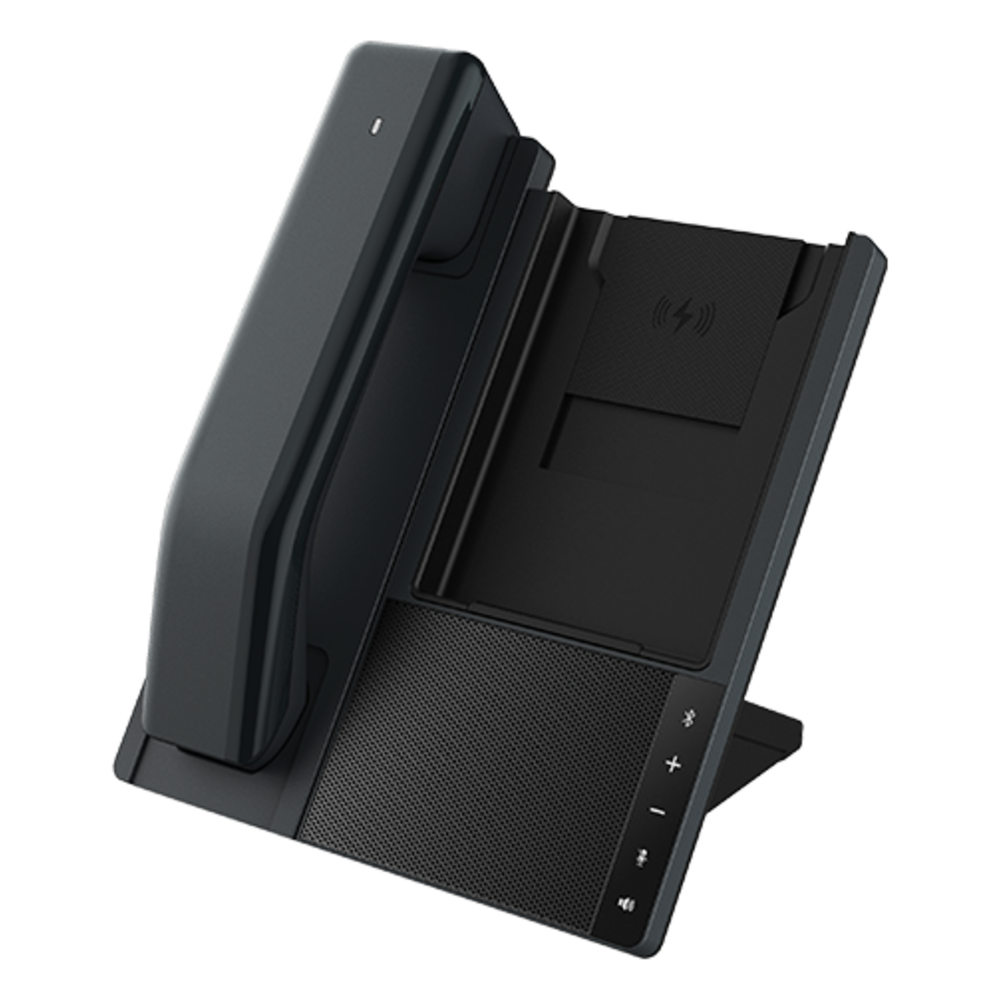 Estación Telefónica Todo en Uno/ Handset Inalámbrico/ Bluetooth / Carga Inalámbrica a Dispositivos Móviles