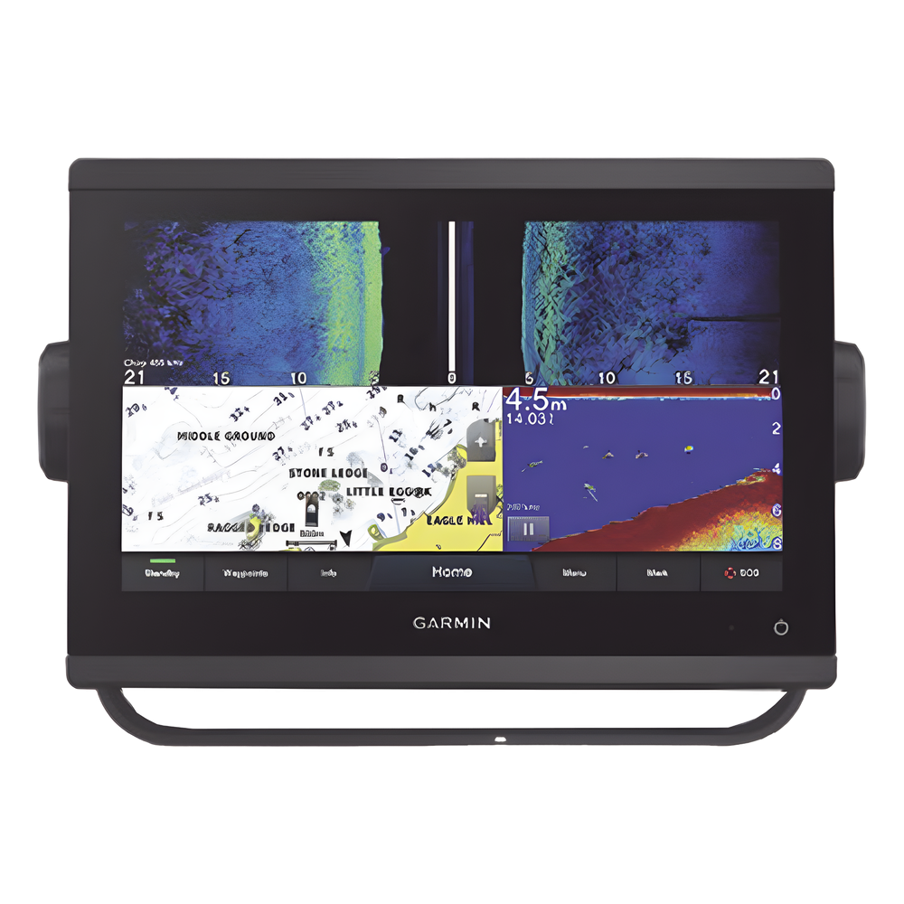 GPSMAP® 923xsv Con radar de antena cerrada GMR™ 18 HD+