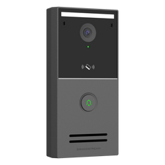 Videoportero IP Inteligente GDS3727 / Wi-Fi 6 de doble banda / 2K Ultra HD 4MP / IA ISP con Análisis de Comportamiento / 127° Campo de Visión / Múltiples Métodos de Apertura (PIN, IC/ID, NFC, BLE, QR) / IP66 IK07 (Pl&aacute