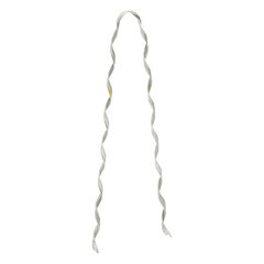 Remate Preformado de Acero Galvanizado para fibra Mini-ADSS, Diámetros 6-7 mm (Estructura de 4 hilos con Polvo Abrasivo)