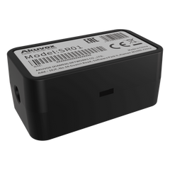 Relevador RS-485 Para Control de Puerta / Protección Contra Vandalismo / Compatible Con Frente de Calle AKUVOX / Agrega Una Puerta al Frente de Calle / Comunicación Encriptada / Compacto / Instalación en Cajas Estándar