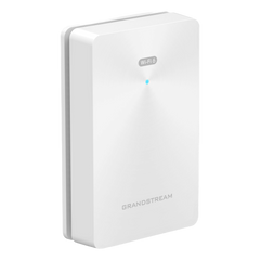 Punto de acceso Wi-Fi 6 802.11ax de pared, MU-MIMO 2x2:2 (2.4G) y 3x3:2 (5G), Throughput inalámbrico de 3 Gbps y 4 puertos Gigabit cableados