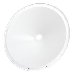 Radomo para antenas TXP-D4865-28-N y TXP-D4865-28-SMA, reduce la carga de viento y mejora la estabilidad del enlace, resistente a cualquier tipo de intemperie