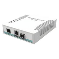 Cloud Core Switch de 6 Puertos SFP, 1 Puerto Combo TP/SFP