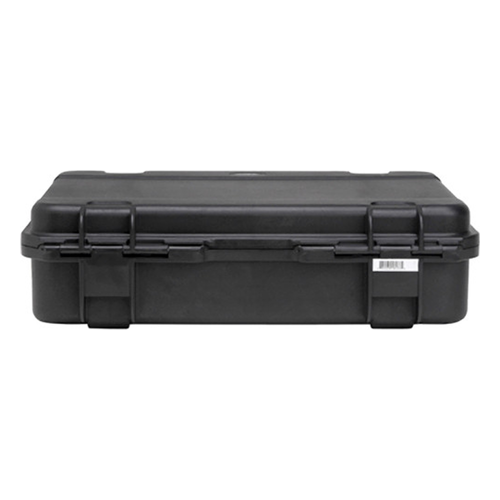Maletín Plástico Impermeable IP-67 de Ultra Resistencia (49.9 x 38.5 x 13.8 cm) (SIN RELLENO).
