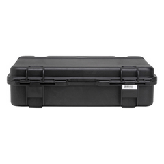 Maletín Plástico Impermeable IP-67 de Ultra Resistencia (49.9 x 38.5 x 13.8 cm) (SIN RELLENO).