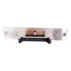 Contrachapa Eléctrica /Abierta o Cerrada en Caso de Falla (seleccionable)/ Sensor de Estado de Puerta / Uso en Interior