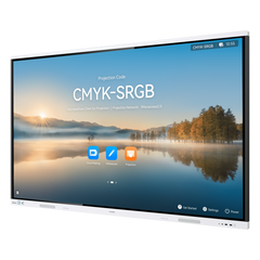 Pantalla Interactiva IdeaHub Board 3 PRO de 65" para Colaboración Inteligente, 4K, Harmony OS, Wi-Fi 6