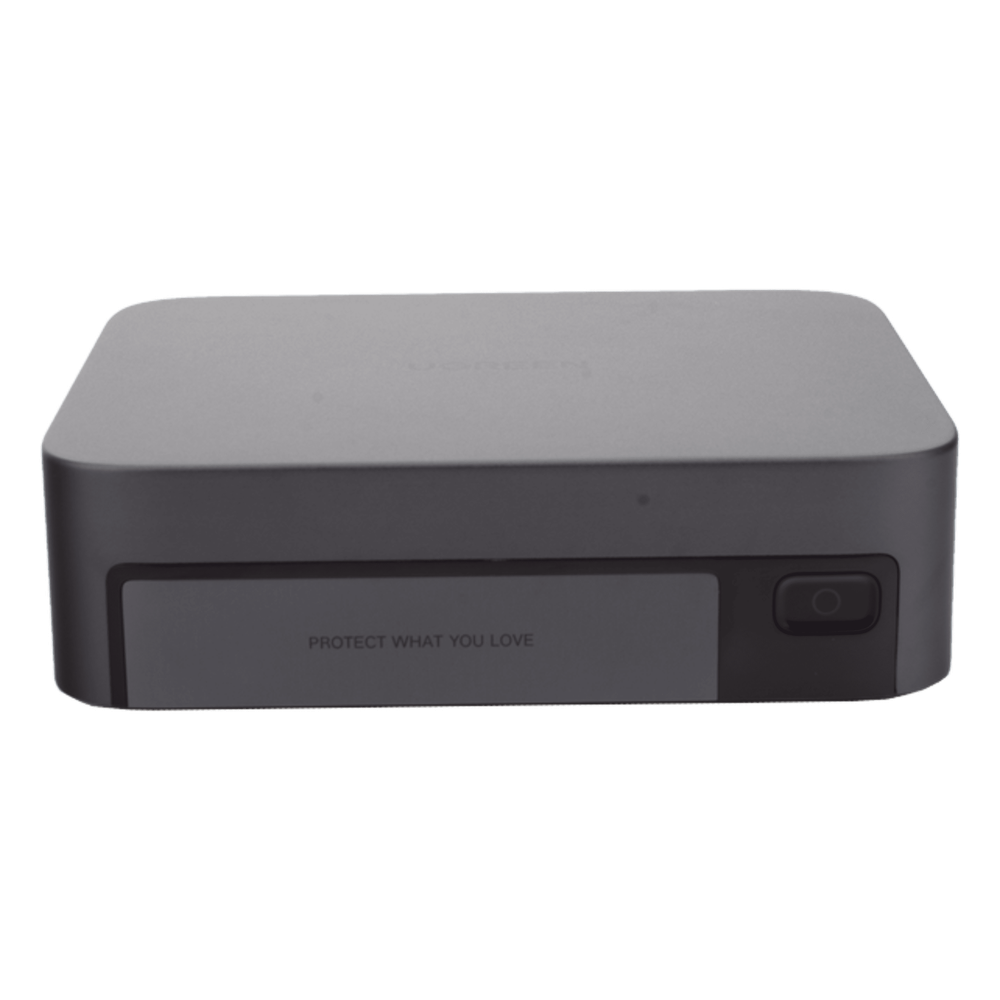 NAS UGREEN NASync DXP480T Plus / Intel Core i5-1235U 10 Núcleos / 4 Ranuras SSD M.2 NVMe PCIe 4.0 y 3.0 / 10GbE Ethernet / Thunderbolt 4 40 Gbps / HDMI 8K / Memoria DDR5 Expandible hasta 64 GB