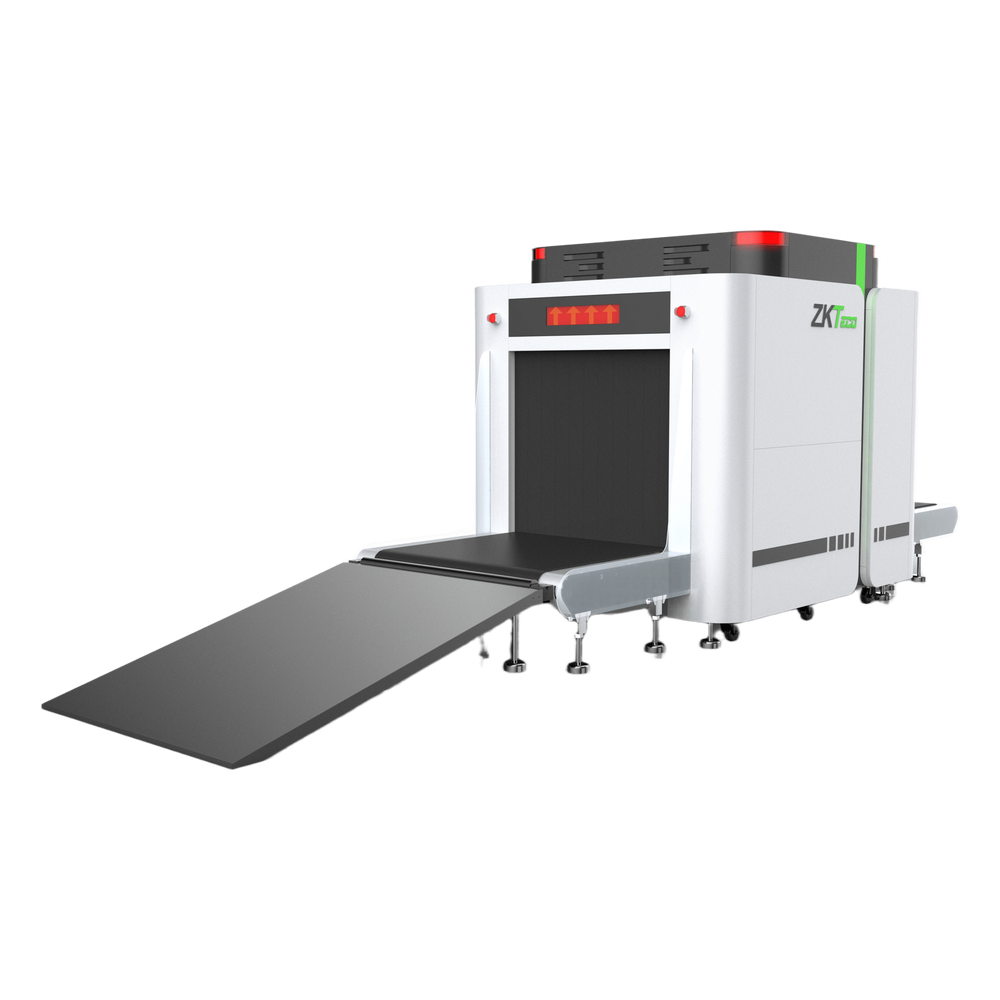 Sistema de Inspección por Rayos-X / Energía Doble 160 kV / Túnel 100 x 80 cm (39.4 x 31.5 in) / Identificación Biométrica / Detección de Explosivos y Drogas / Monitor Doble 21.5" / Carga 200 kg
