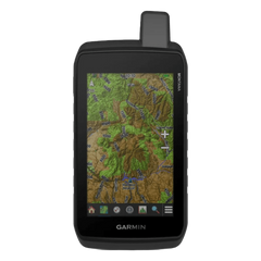 Montana® 710 / Pantalla Táctil WVGA 5" / Vidrio Químicamente Reforzado / Resistencia al Agua IPX7 / MIL-STD-810 / Batería Ion Litio Hasta 24 horas / Sensores GPS-GLONASS-Galileo / Interfaz USB-C / Map