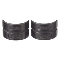 Dado de Prensado para Herramienta de Crimpado PANDUIT Serie CT-29XX, Calibre 2/0 AWG Cobre, 1 AWG Aluminio. Código Negro P45