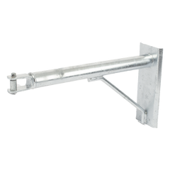 Brazo de Extension 40 cm con Herraje Tipo D Pequeño