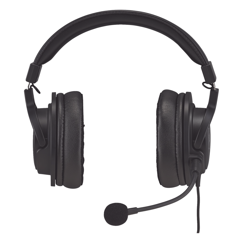 Headset de Audífonos con Micrófono | Ideal para Gaming y Streaming | Uso general | Micrófono desmontable | Audífonos calidad de Estudio