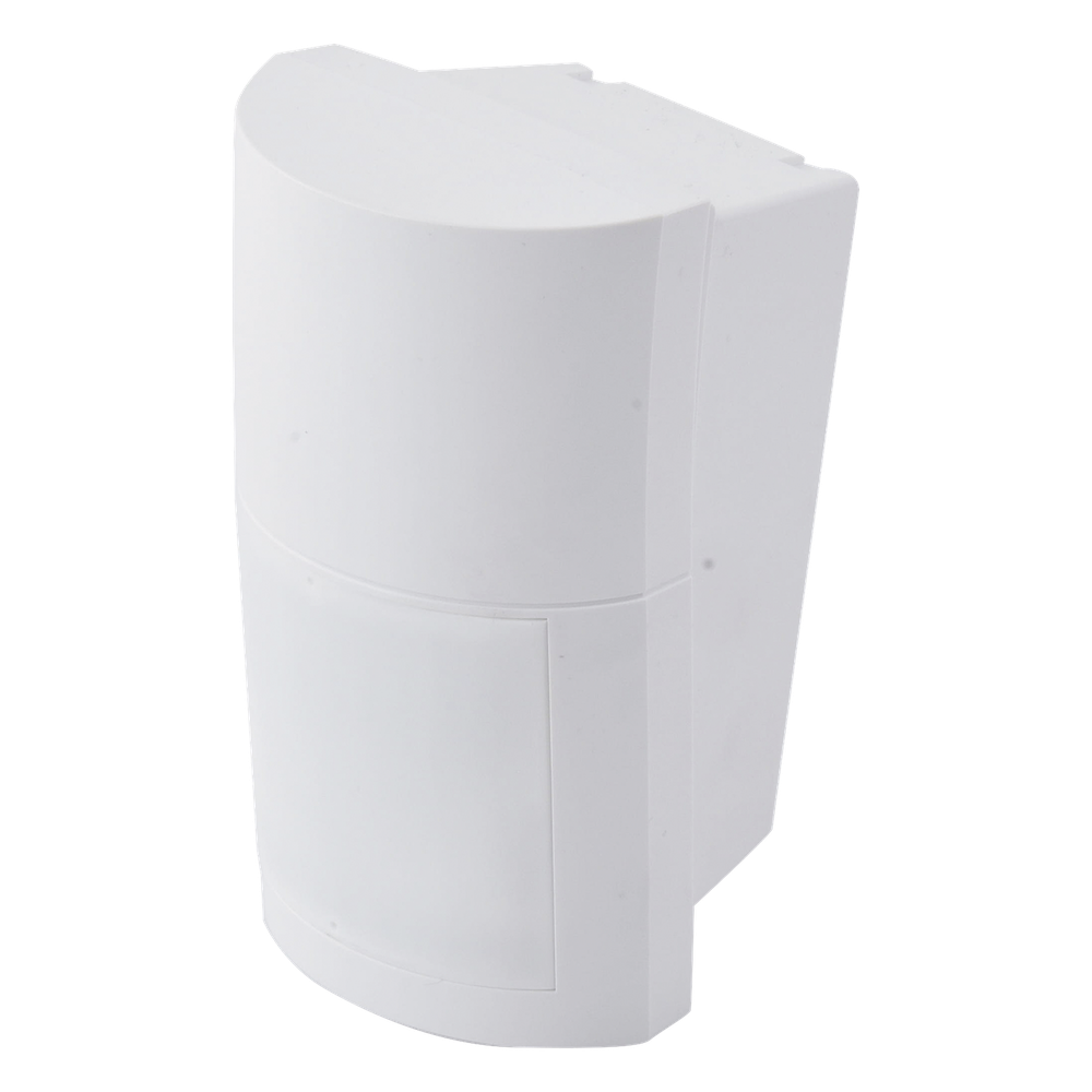 Detector de Movimiento PIR Exterior / Inalámbrico / 120° / 12 m (40 ft) / Batería CR123A / Montaje 0.8-2.7 m / 100% Exterior / SMDA / Compatible con cualquier panel de alarma