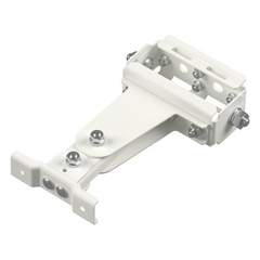 Montaje de Pared para Altavoz de Columna | Compatible Solo con serie VXL1-WR | Color Blanco