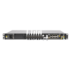 Mini OLT Abierta de 16 Puertos GPON / Incluye 16 módulos C+ y Fuente de CA / Gestión por WebUI / Incluye Software de Gestión UNM2000, (Interoperabilidad con ONUs de Terceros sin Costo)