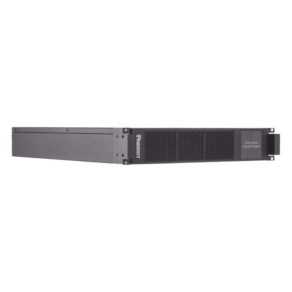 Transformador Reductor de 208 Vca a 120 Vca, Con Entrada NEMA L6-30P, 1 Salida L3-30R y 12 Salidas 5-20R, Recomendado Para UPS de Panduit