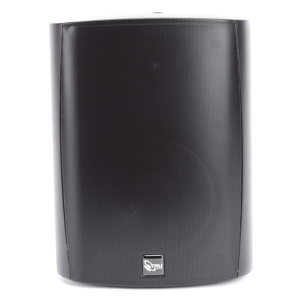Altavoz de 2 vías | exteriores | 70V / 100V | woofer de 6.5 in | negro