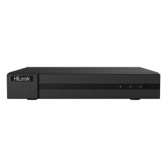 DVR 8 Canales TurboHD + 4 Canales IP / 5 Megapixel Lite - 3K Lite / Audio Bidireccional / ACUSENSE Lite / 1 Bahía de Disco Duro / H.265+ / Salida en Full HD