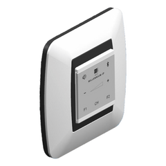 Mando Bluetooth IP | Control Táctil | Compatible Sistema Millennium | Alimentación PoE | Color Blanco |