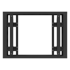 Marco Modular para Videowall 55" / Acero SPCC / 23.8 kg / 848x684x200 mm / Hikvision