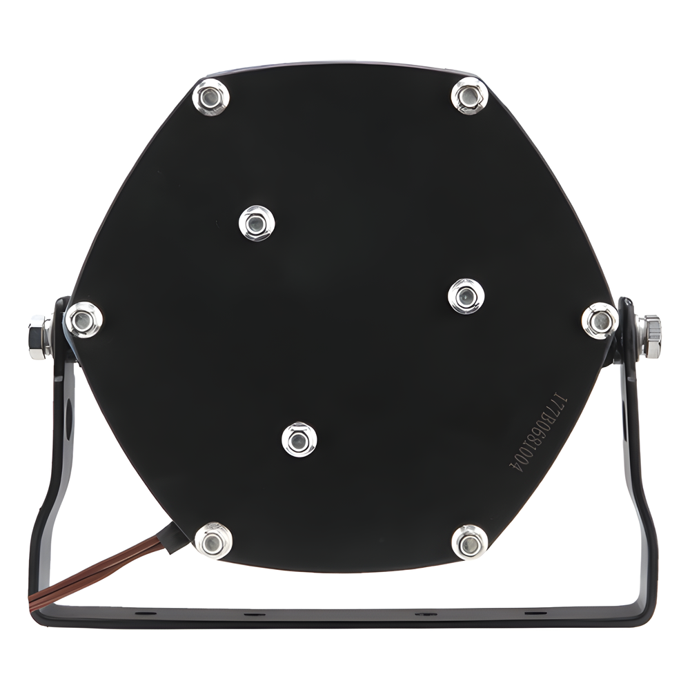 Bocina de uso Rudo, de 100 W, Ideal para espacios reducidos, 8 Ohms de Impedancia