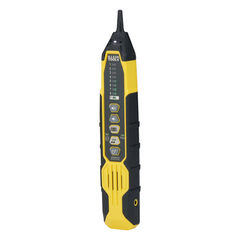 Sonda Digital Profesional / Rastreo de Tono Digital y Analógico / LED para Espacios Oscuros / Conector de Auriculares para Ruido Extremo / Modelo VDV500-223 / Cumple con Certificaciones CE y UKCA / Punta de Sonda Reemplazable