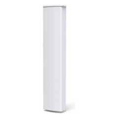 Antena Sectorial para Exterior / Frecuencia 1710-2190 MHz / Ganancia 18 dBi / Ancho de Banda 480 MHz / VSWR ≤1.5 / Potencia Máxima 200W / IP65 / Montaje en Tubo