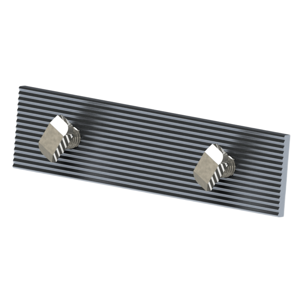 Conector de empalme para riel 21