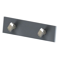 Conector de empalme para riel 21