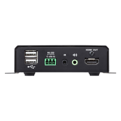 Receptor HDMI | IP | 4K @ 30Hz | 4:4:4 | EDID Expert™ | Protocolo CLI Telnet o RS-232 | Conexión Punto a Punto o Multipunto a Multipunto