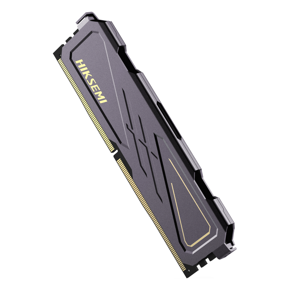 HIKSEMI ARMOR DDR4 16 GB / 3200 MHz / UDIMM 288 Pines / Intel XMP 2.0 / PC Gaming y Workstation (Morado)