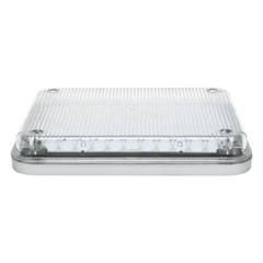 Luz de Advertencia de 9X7", Color Claro, Ideal para Ambulancias