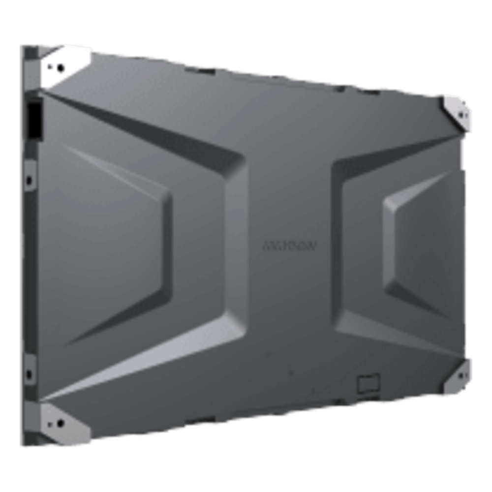 Gabinete para LED Interior / Dimensiones 600x337.5mm / Estructura Modular / Diseño Sin Cables / Mantenimiento Frontal