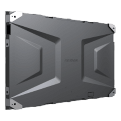 Gabinete para LED Interior / Dimensiones 600x337.5mm / Estructura Modular / Diseño Sin Cables / Mantenimiento Frontal