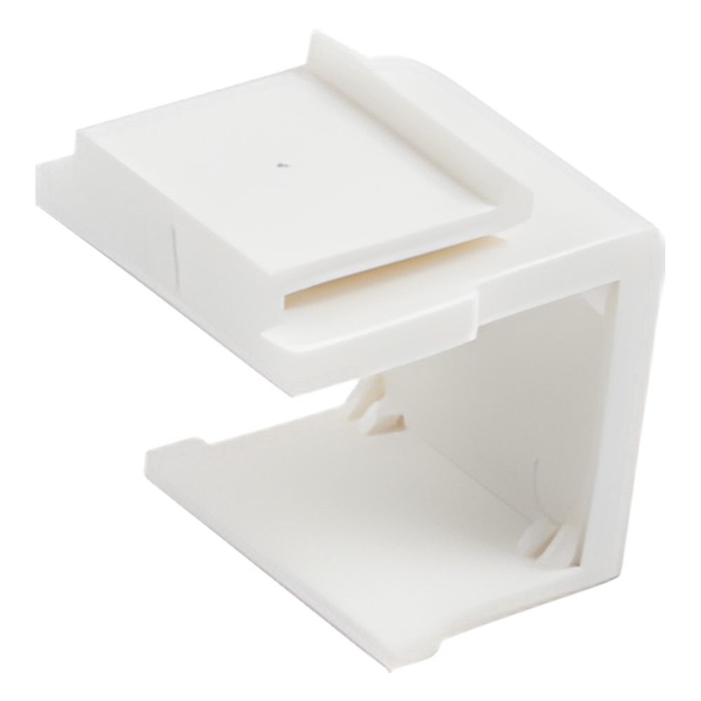Módulo Ciego Color Blanco para Placas de Pared Linkedpro