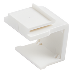 Módulo Ciego Color Blanco para Placas de Pared Linkedpro