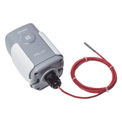 Sensor Industrial de Temperatura y Humedad con LoRaWAN (hasta 500°C)